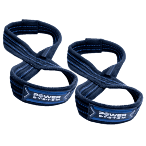 Power System FIGURE 8 Silový popruh modrý - L/XL obraz