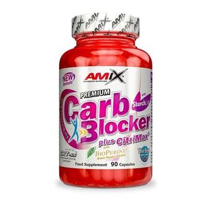 Amix Nutrition Carb Blocker - 90 kapslí obraz