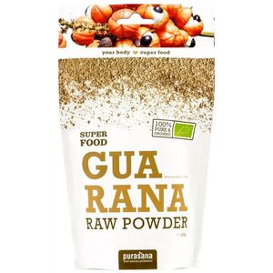 Purasana Guarana Powder BIO - 100g obraz