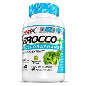 Amix Nutrition Brocco+ - 60 kapslí obraz