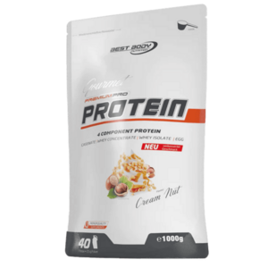 Best Body Gourmet premium pro protein 500g - pistácie obraz