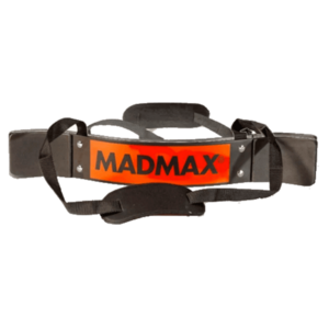 MadMax Biceps Bomber - červený obraz