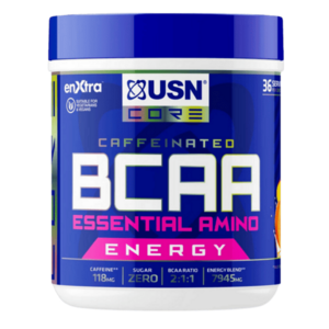 USN BCAA+ Power Punch Energy 400g - vodní meloun obraz