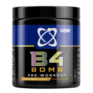 USN B4-Bomb EXTREME 300g - limonáda z cukrovinek obraz