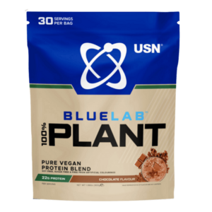 USN 100% Plant Protein 900g - čokoláda obraz