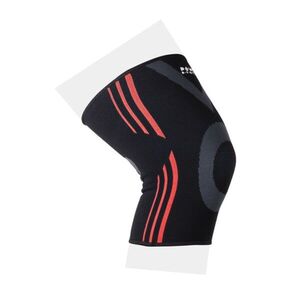 Power System Bandáže na kolena Knee Support Evo oranžové - L obraz