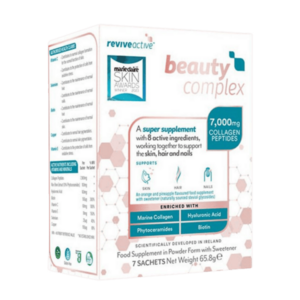 Revive Active Beauty Complex (Pokožka, vlasy, nehty, dásně) 7 x 9, 4g - pomeranč, ananas obraz