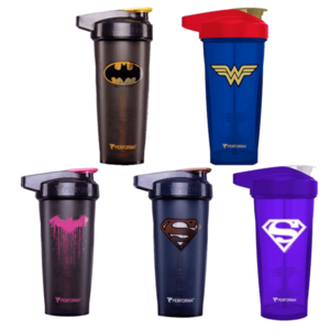Performa Hero Shaker DC 2.0 800ml - Flash obraz