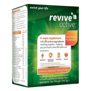 Revive Active 7 x 12, 7g - tropical obraz