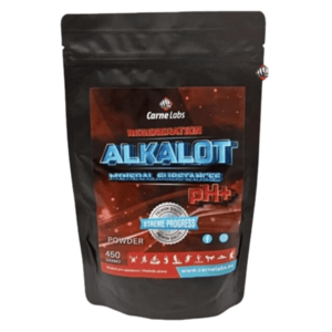 Carne Labs Alkalot ph+ 450g - pomeranč obraz