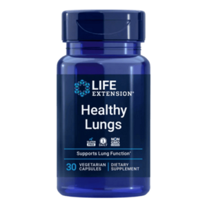 Life Extension Healthy Lungs - 30 kapslí obraz