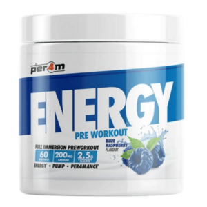 PER4M Energy Pre-Workout 390g - ananas obraz