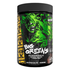 Mutant / PVL Big Greens 246g - lesní plody obraz