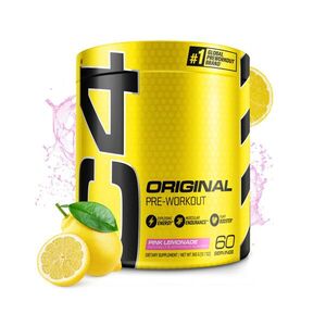 Cellucor C4 Original 408g - růžová limonáda obraz