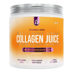 Näno Supps Collagen Juice 300g - jahoda, kiwi obraz