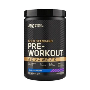 Optimum Nutrition Pre Workout ADVANCED 420g - tropické ovoce obraz