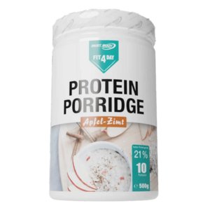 Best Body Protein porridge 500g - jablko, skořice obraz