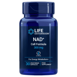 Life Extension NAD+ Cell Regenerator - 30 kapslí obraz
