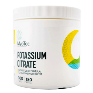MyoTec Potassium Citrate - 300g obraz