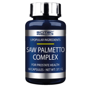Scitec Nutrition Saw Palmetto Complex - 90 kapslí obraz