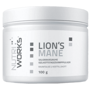 NutriWorks Lion´s Mane - 100g obraz