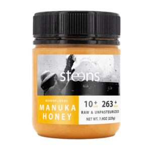 Steens RAW Manuka Honey UMF10+ (263+ MGO) - 500g obraz