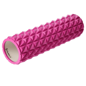 HMS Fitness válec 45cm FS205 - růžový obraz