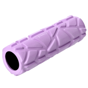 HMS Masážní válec FS119 30cm - fialový obraz