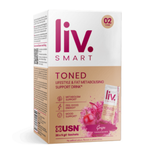 USN LivSMART Toned 20x5g - směs bobulí obraz