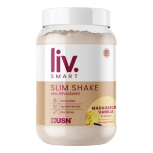 USN LivSMART Slim Shake 550g - vanilka obraz