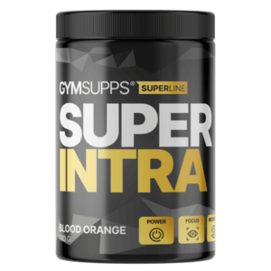 Gymsupps Super Intra 780g - višeň obraz