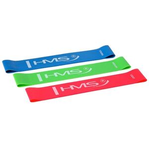 HMS SLIM set fitness gum GU04 obraz