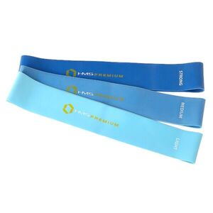 HMS PRO set II fitness gum GU04 obraz