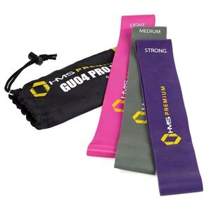 HMS Set fitness gum PRO GU04 obraz