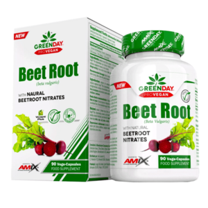 Amix Nutrition ProVegan Beet Root - 90 kapslí obraz