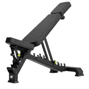 MARBO Variabilní posilovací lavice MP-L202 obraz