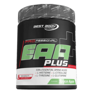 Best Body Professional EAA plus 450g - jungle punch obraz