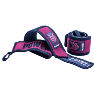 Power System Posilovací bandáže na zápěstí Wrist Wraps Extreme 3530 - červené obraz