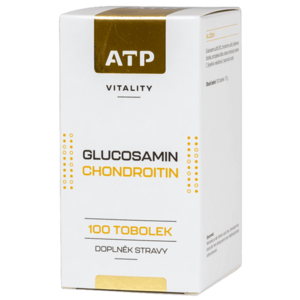 ATP Glucosamin Chondroitin - 100 tobolek obraz