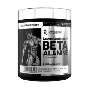 Kevin Levrone Legendary Beta-Alanine 300g - citrus, broskev obraz