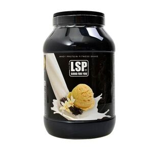 LSP Sports Nutrition Molke whey protein 600g - broskev obraz