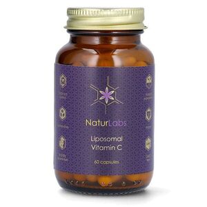 Naturlabs Liposomální Vitamín C - 120 kapslí obraz