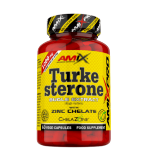 Amix Nutrition Turkesterone - 180 kapslí obraz