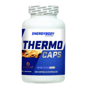 EnergyBody Thermo Caps + Sinetrol® - 120 kapslí obraz