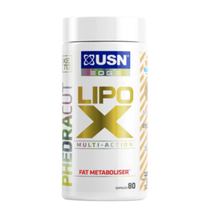 USN Phedra Cut LIPO X - 80 kapslí obraz
