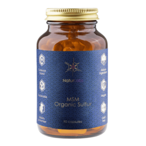 Naturlabs MSM - 90 kapslí obraz
