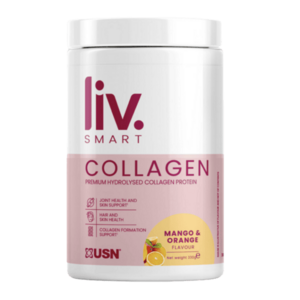 USN LivSMART Collagen 330g - bez příchutě obraz