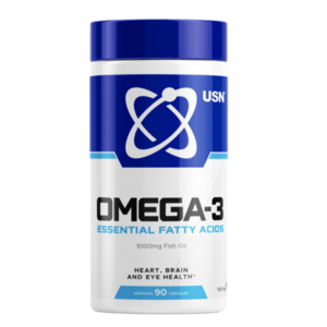 USN Omega-3 - 90 tablet obraz