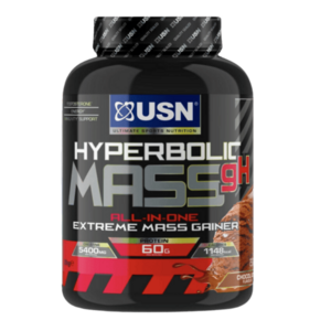 USN Hyperbolic MASS 6000g - jahoda obraz