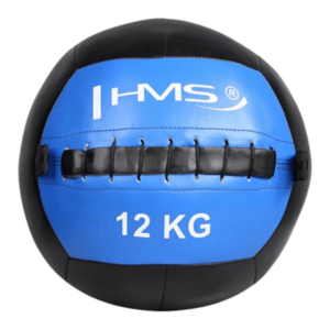 HMS Posilovací míč WLB modrý - 12kg obraz